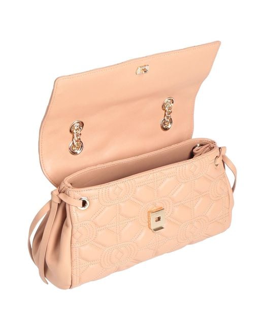 La Carrie Pink Shoulder Bags