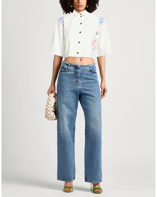 MSGM White Shirts