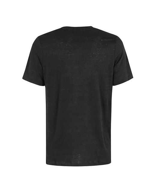 T-shirt Isabel Marant pour homme en coloris Black