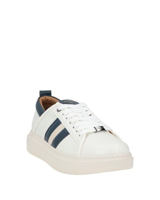 ACBC x ALEXANDER SMITH White Trainers for men