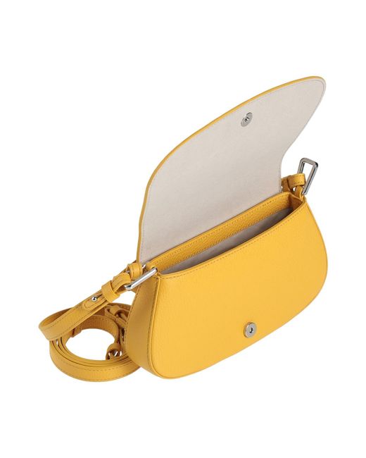 Coccinelle Yellow Handbags