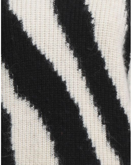 Boss Black Turtleneck Virgin Wool, Alpaca Wool, Polyamide