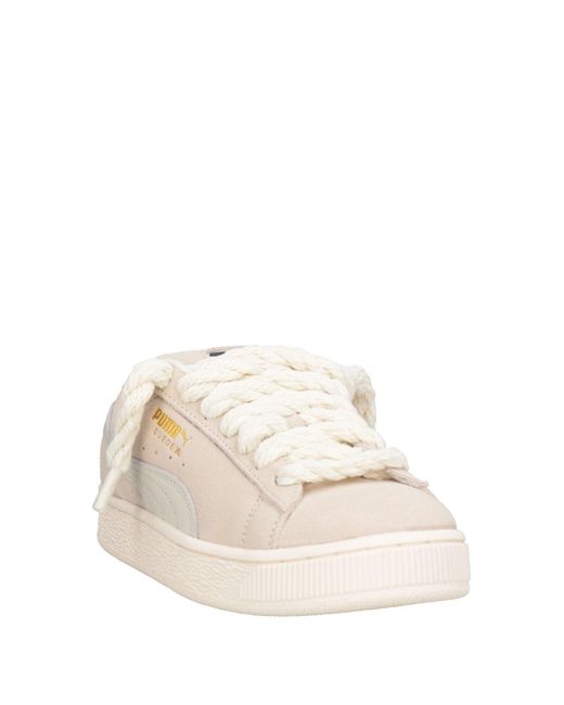 PUMA Natural Sneakers
