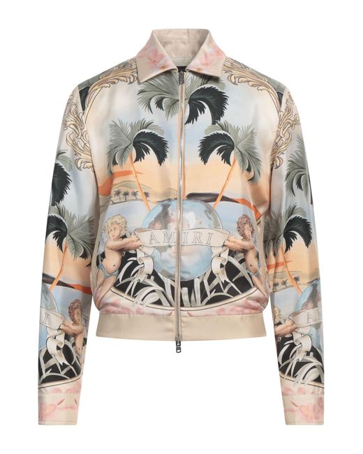 Amiri Jacke & Anorak in White für Herren