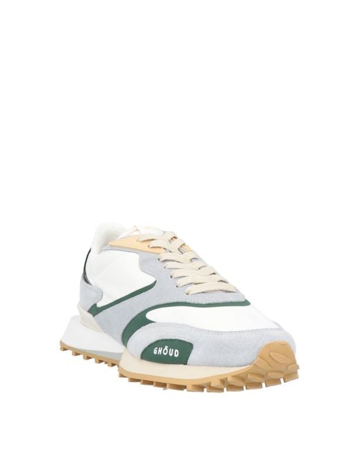 GHOUD VENICE Blue Trainers for men