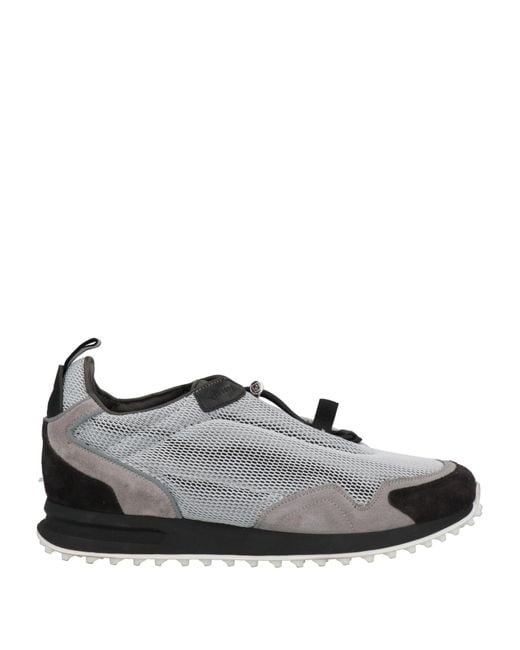 Dunhill Gray Sneakers for men