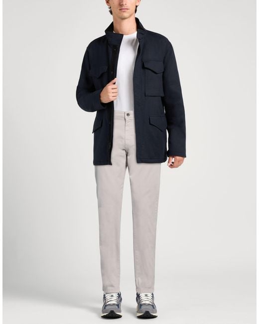 Barbour Gray Trouser for men