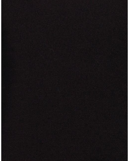 Sseinse Black Sweater for men