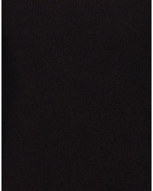 Sseinse Black Sweater for men