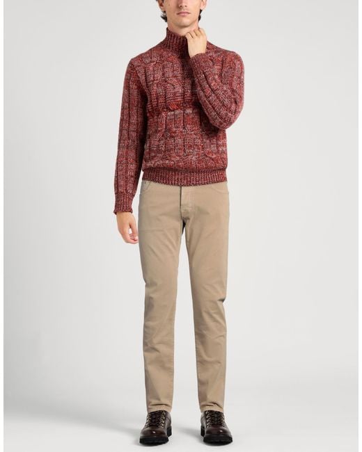 Jacob Cohen Natural Trouser for men