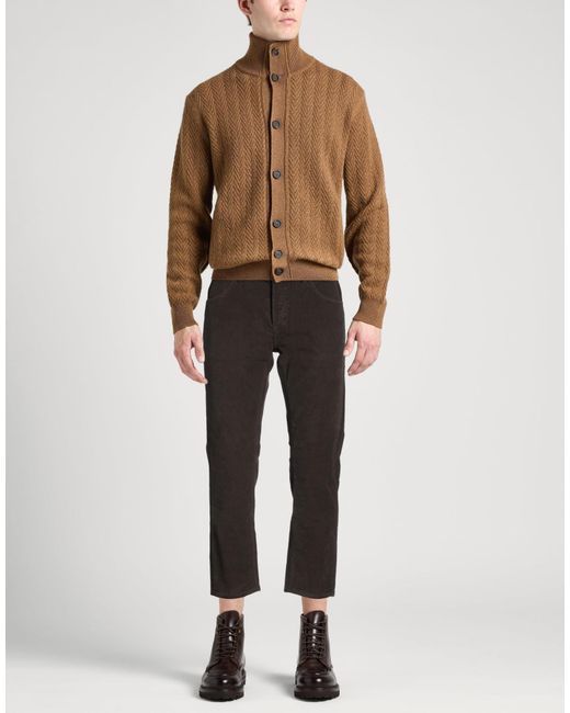 PT Torino Gray Pants for men