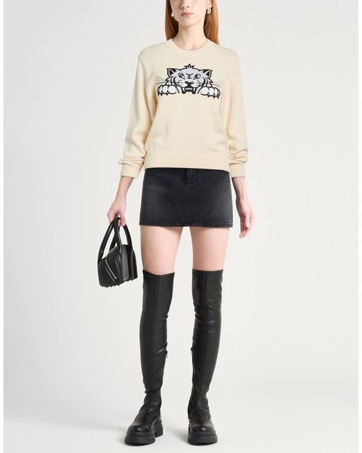 Pullover KENZO de color Natural