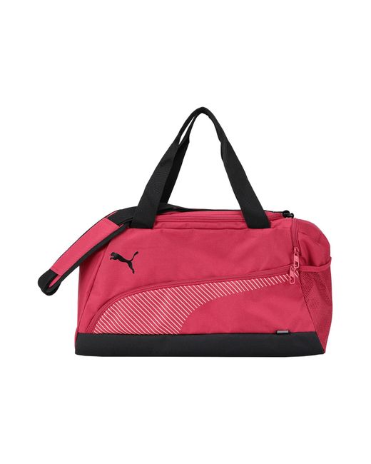 purple puma duffel