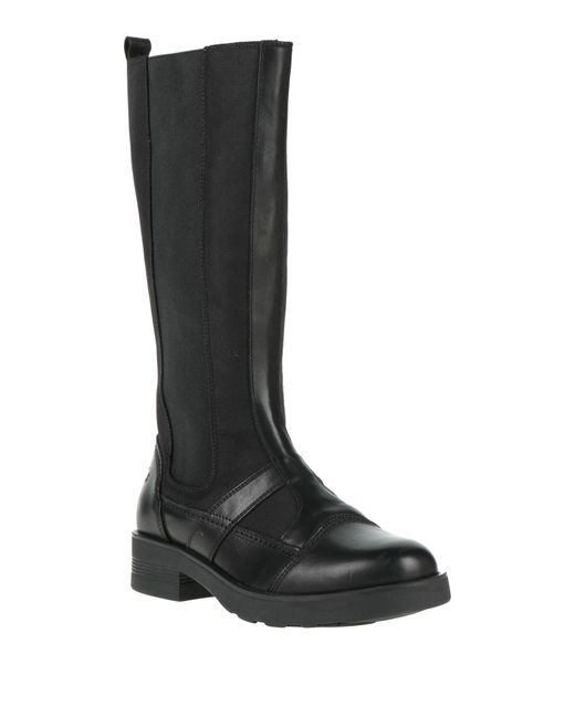 O.x.s. Black Boot