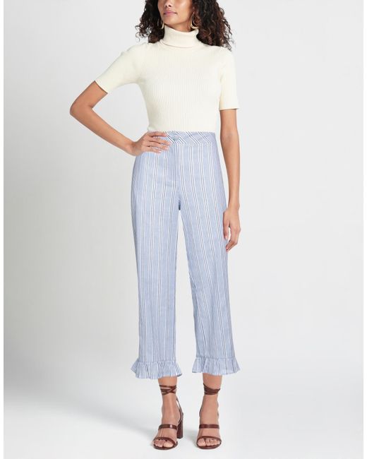 Twinset Blue Pants