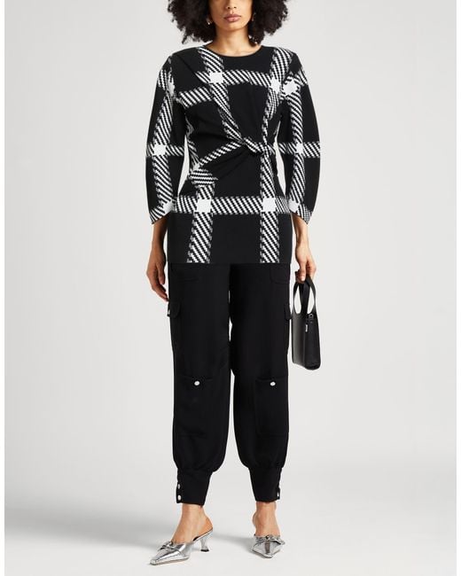 Stella McCartney Black Sweaters