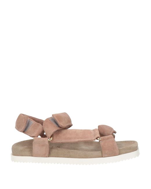 Doucal's Pink Sandals