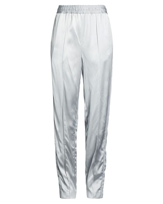 Jil Sander Gray Trouser