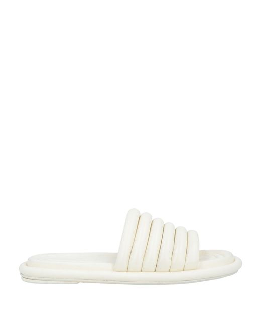 Marsèll White Sandals