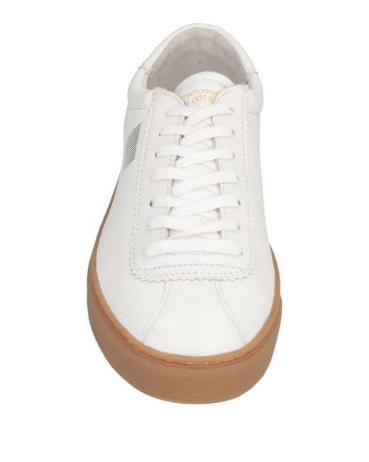 PRO 01 JECT White Trainers for men
