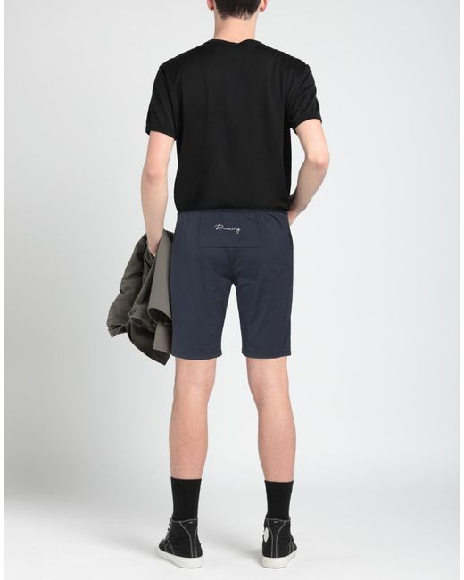 Tombolini Blue Shorts & Bermuda Shorts for men