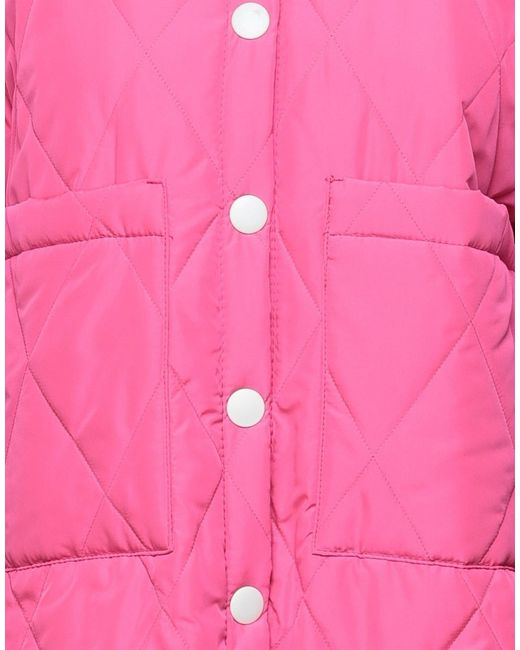 ViCOLO Pink Down Jacket