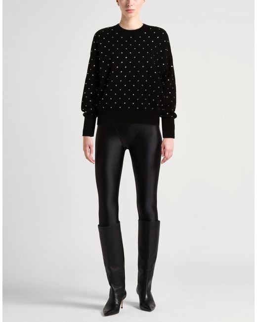 Rabanne Black Pullover