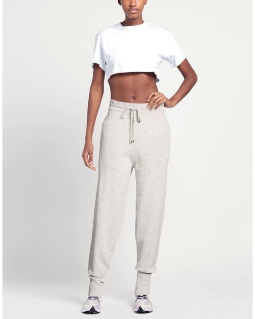 Purotatto White Trouser