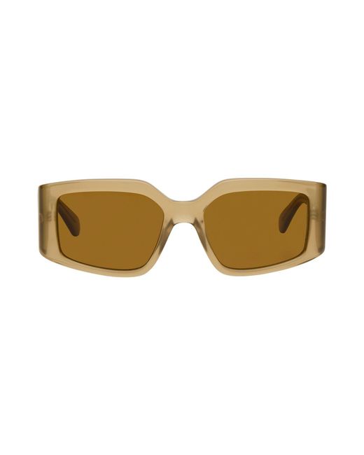 Ferragamo Natural Sunglasses