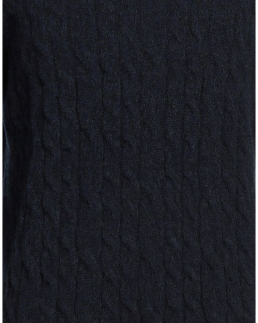 Boglioli Blue Jumper for men