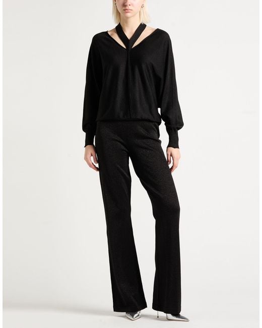 Circus Hotel Black Pullover