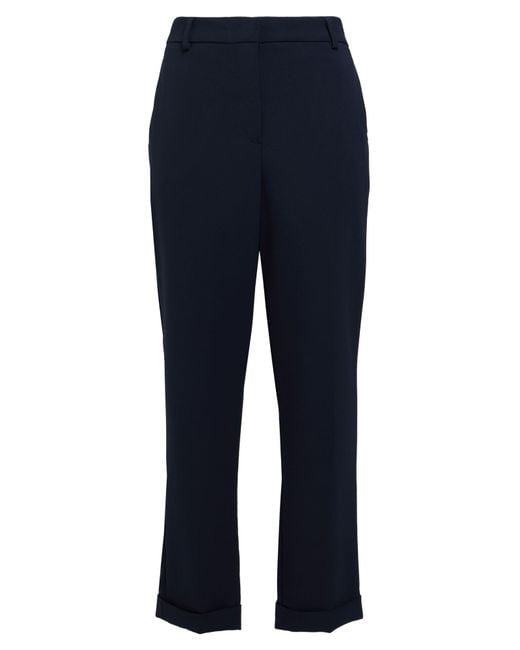 Hanita Blue Pants