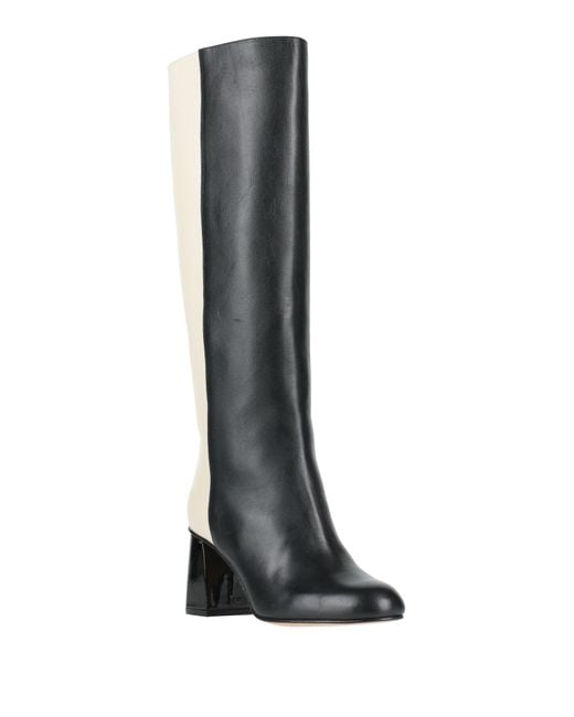 Gazzarrini White Boot