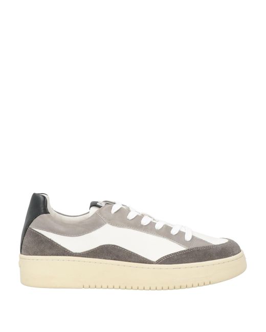 Back 70 White Sneakers Leather for men