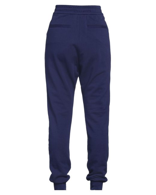 Balmain Blue Trouser