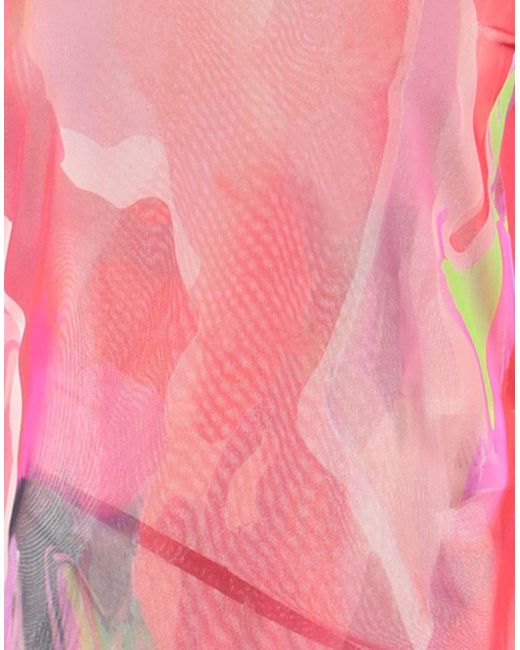 MSGM Pink Top