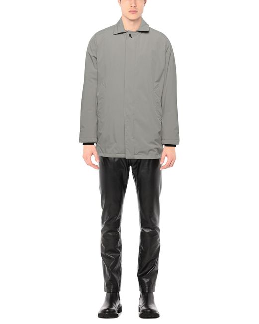 People Of Shibuya Gray Coat for men