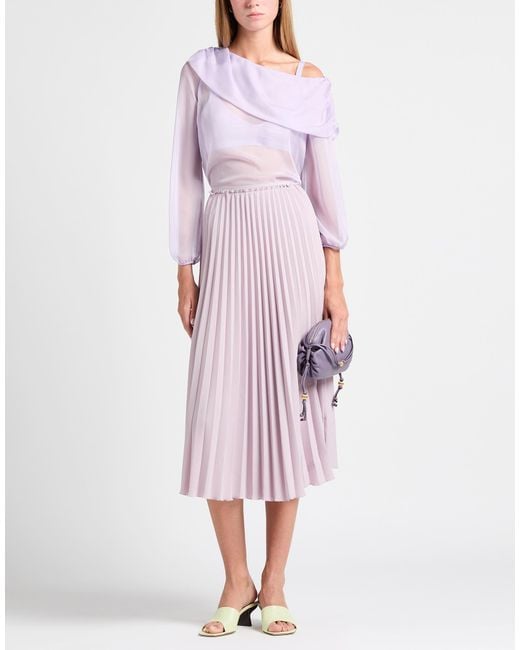 Jijil Purple Top