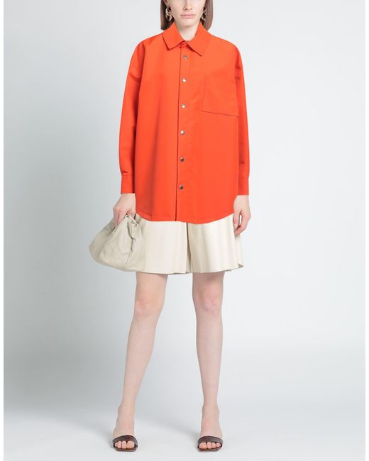 Camisa Khrisjoy de color Orange