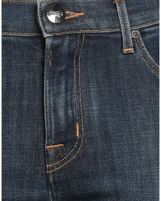 Moorer Blue Jeans