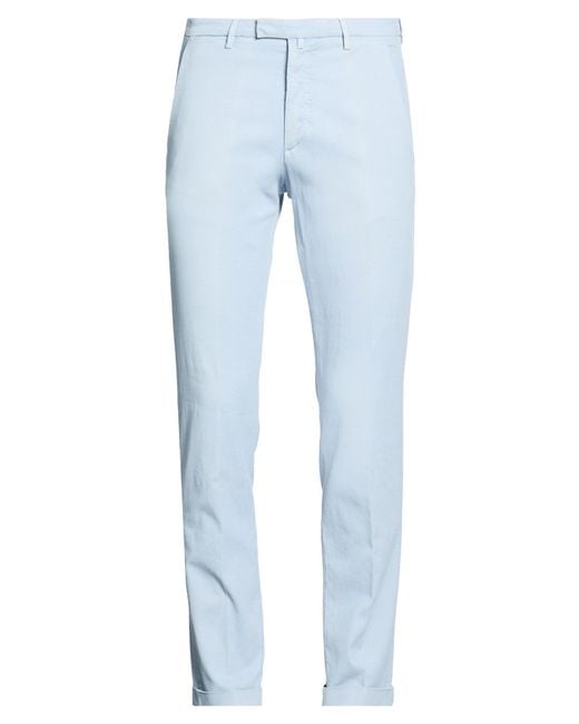 Briglia 1949 Blue Trouser for men