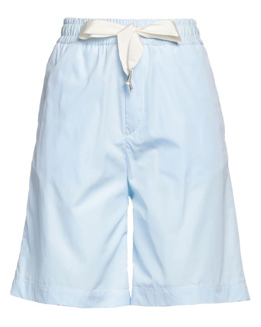 Pure Blue Shorts & Bermuda Shorts