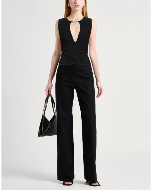 Pullover Just Cavalli de color Black
