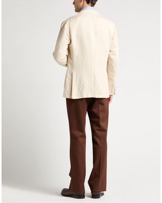 Boglioli White Blazer for men