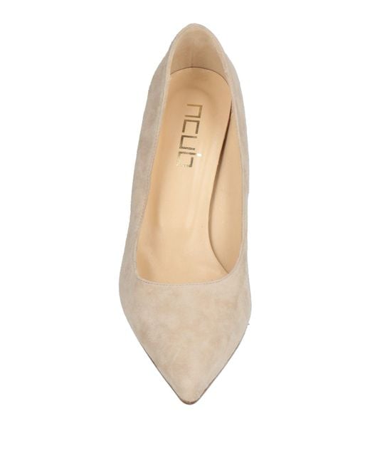 NCUB Natural Pumps