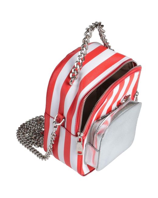 Rue Madam Red Handbag