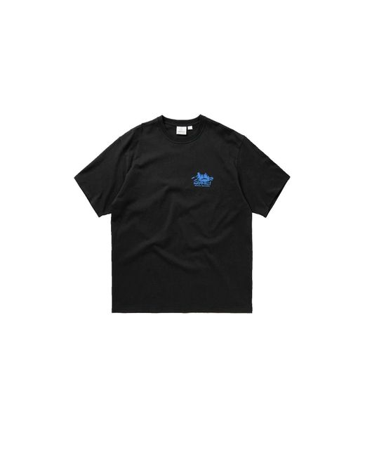 Gramicci T-shirts in Black für Herren