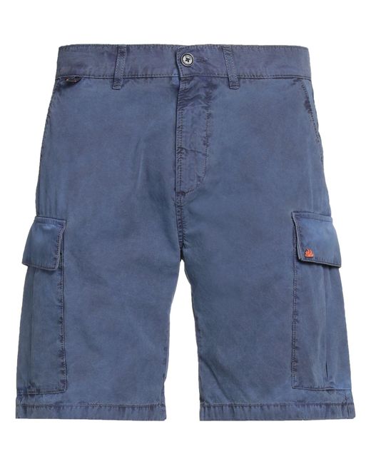 Sundek Blue Shorts & Bermuda Shorts for men