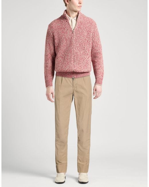 Incotex Natural Trouser for men