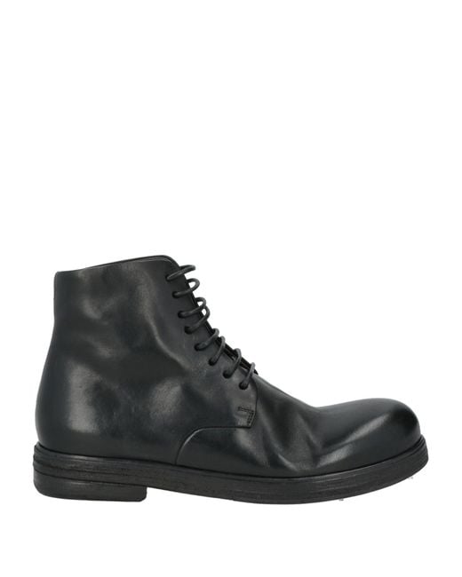 Stivaletti di Marsèll in Black